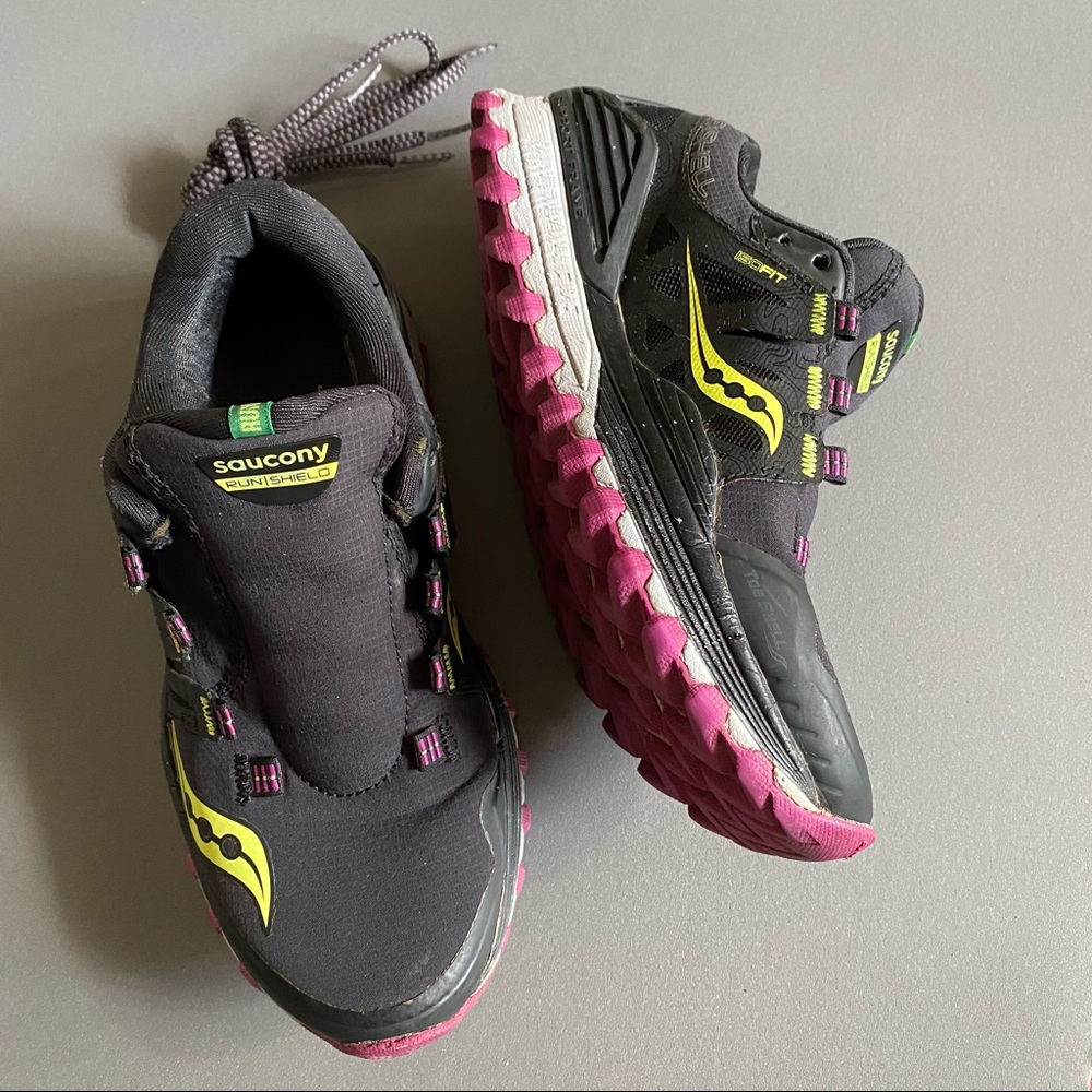 Women’s Saucony Xodus ISO